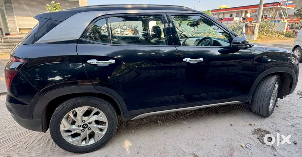 Hyundai Creta Diesel 2022 Best Condition