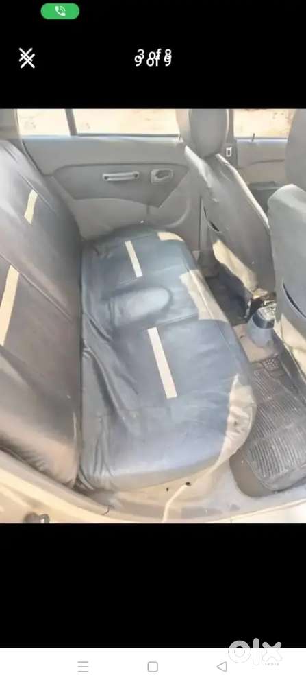 Hyundai Santro Gs Zip Plus 2007