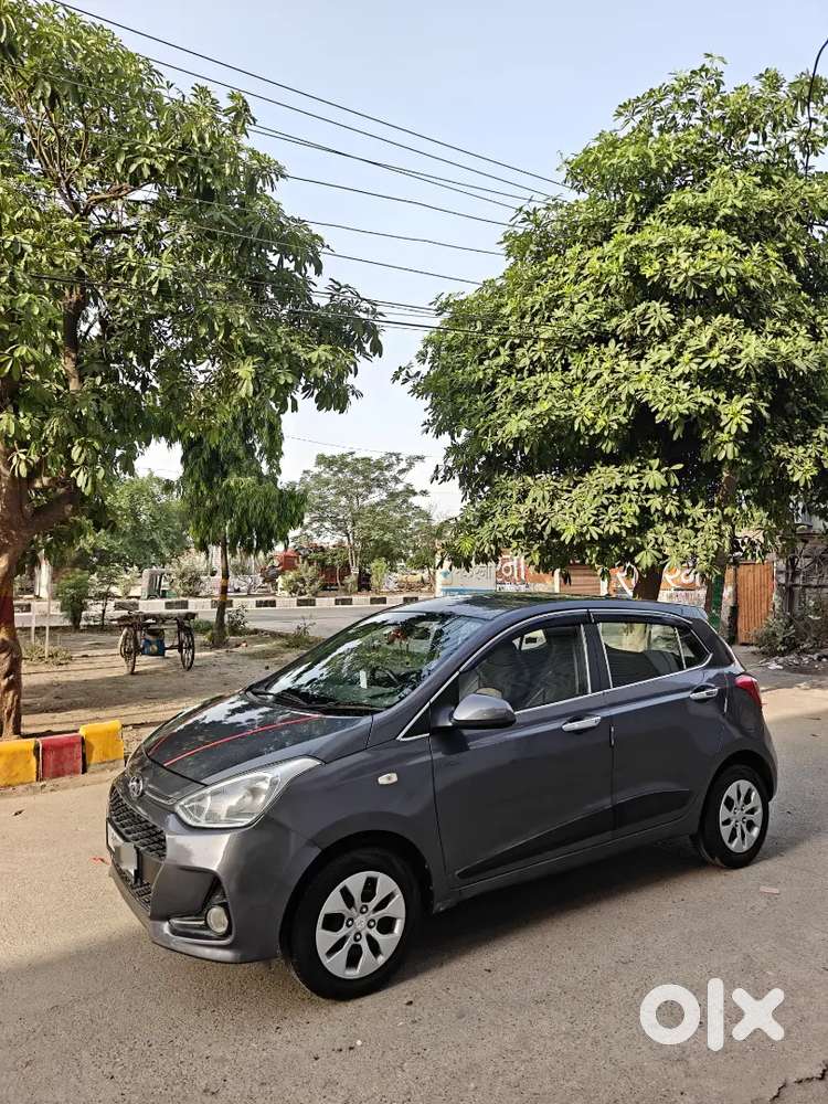 Hyundai Grand I10 2018 Diesel Well Maintained
