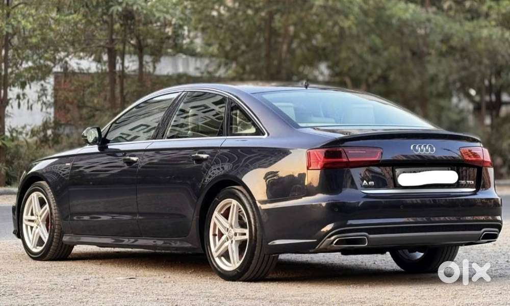 Audi A6 2.0 35 Tdi Premium Matrix, 2018, Diesel