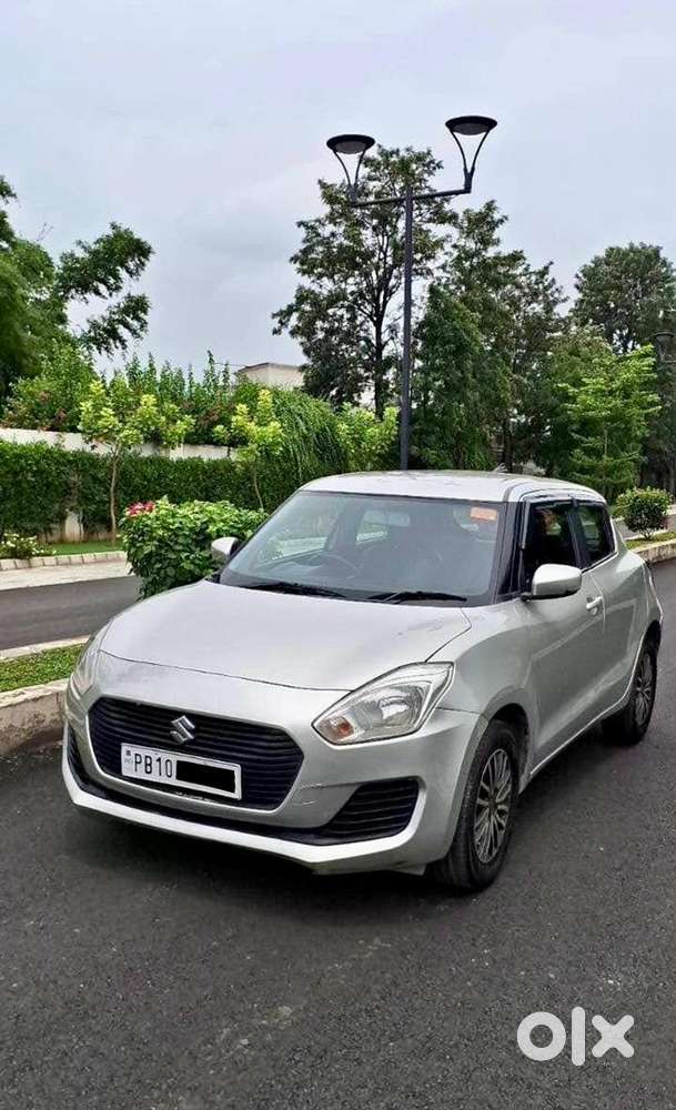 Swift Automatic Diesel Vdi 1st Owner 44000kms Run Only