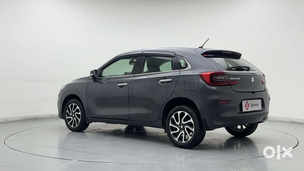 Maruti Suzuki Baleno Alpha, 2023, Petrol