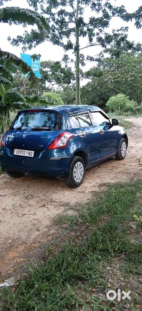 Maruti Suzuki Swift Ldi 2015