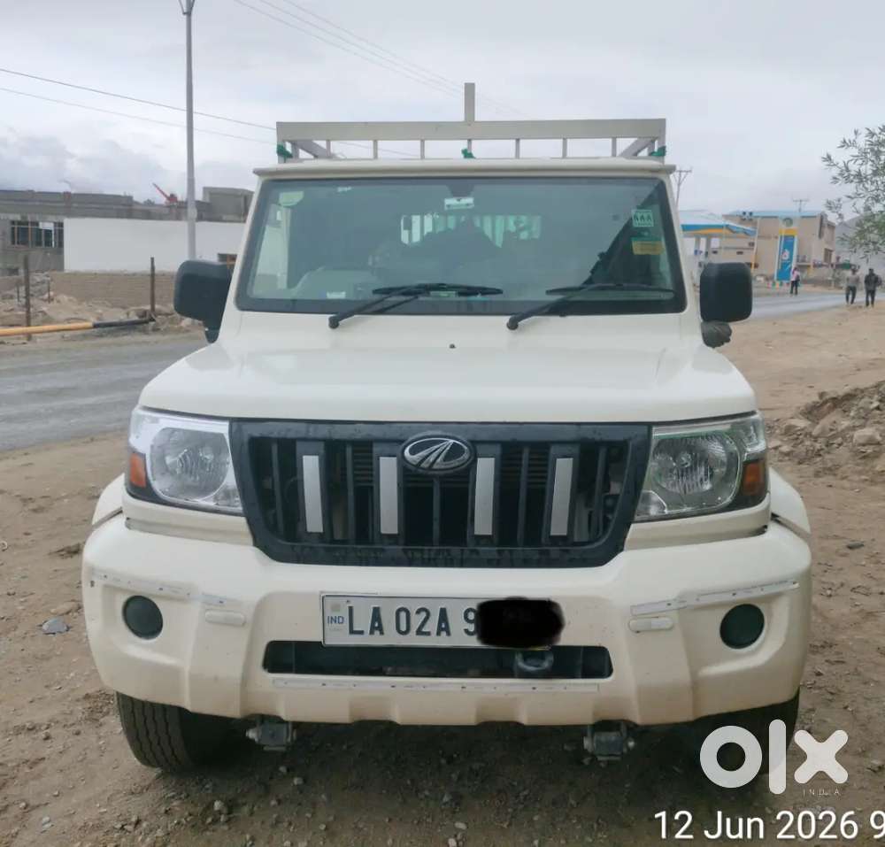 Mahindra Global Pik Up 2025 Diesel Good Condition