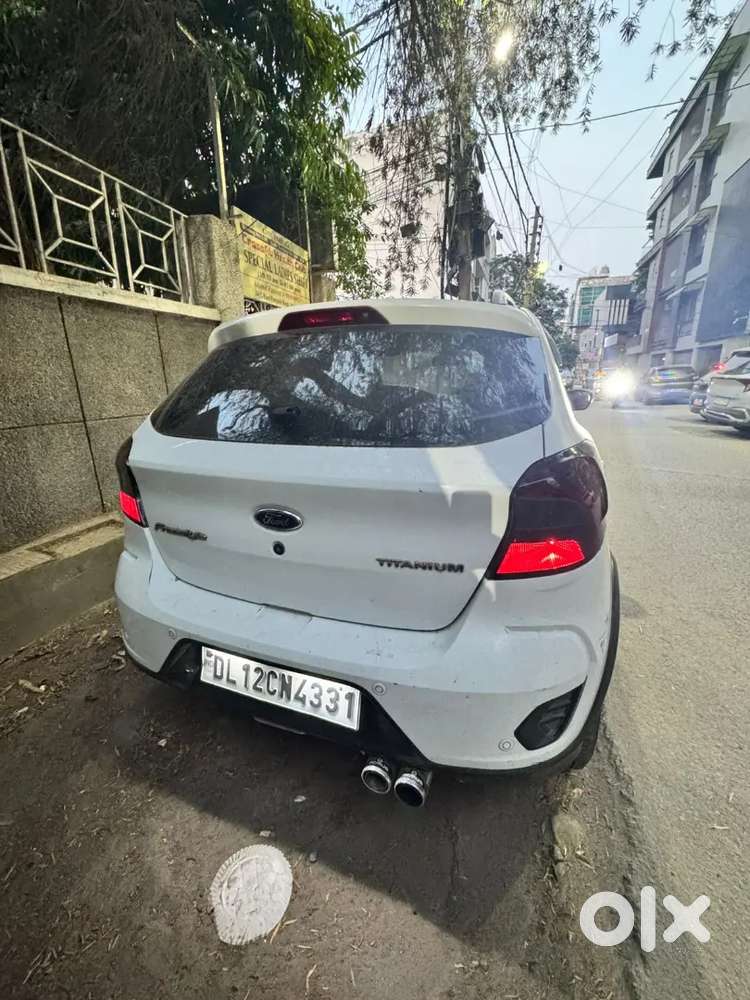 Brand New Car All Original Not A Single Pc Paint