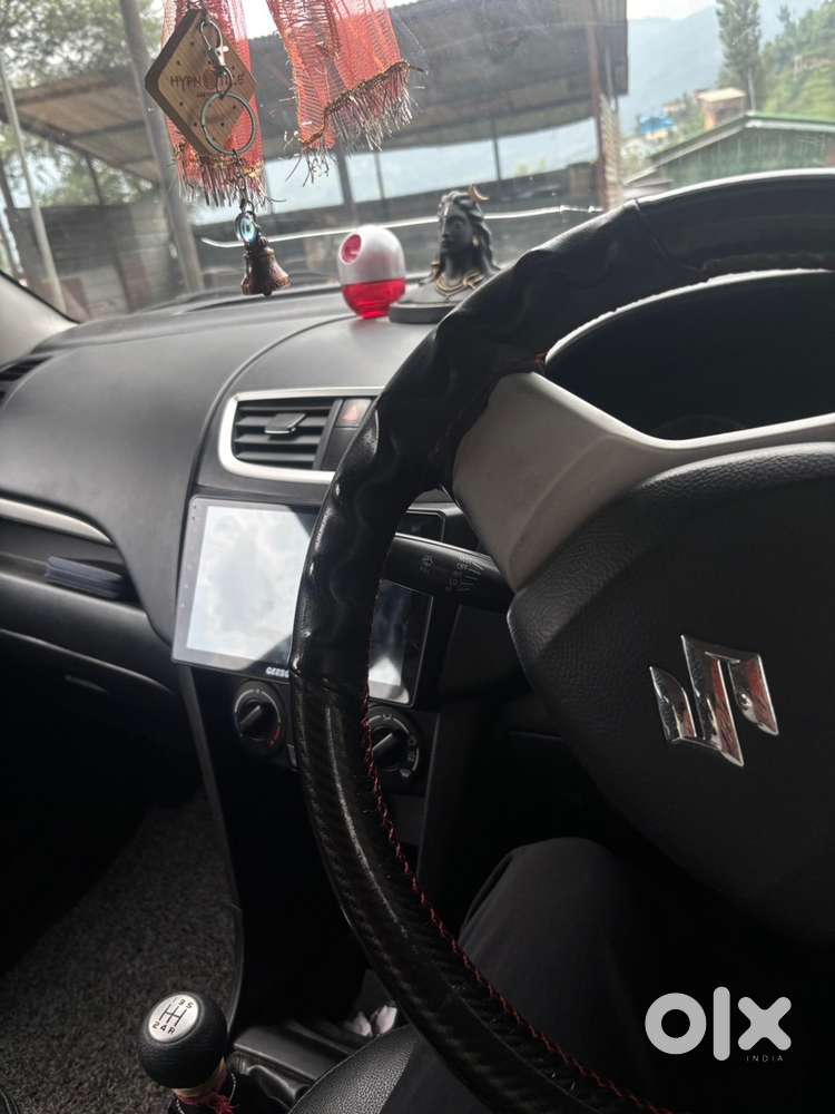 Maruti Swift Vxi 2015 Year