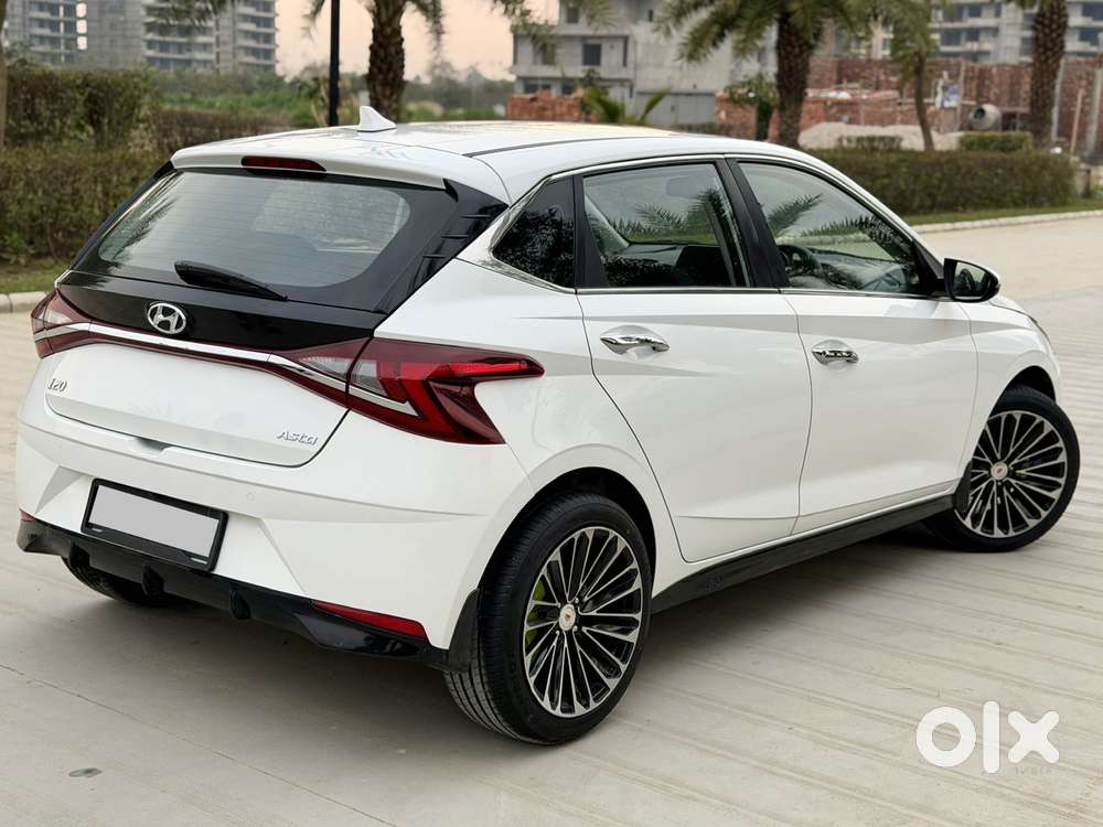 Hyundai I20 Asta 1.2 O With Sunroof, 2022, Petrol