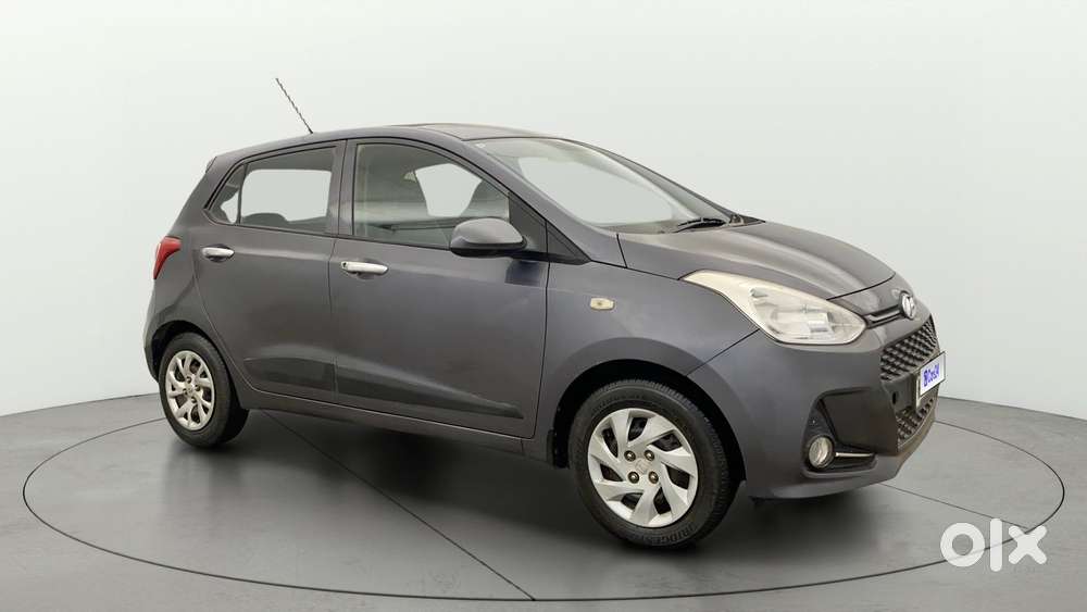 Hyundai Grand I10 Magna 1.2 Kappa Vtvt, 2017, Petrol