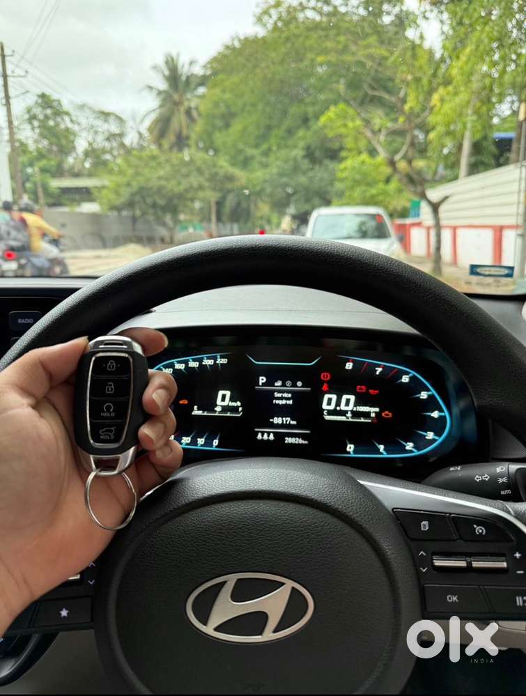 Hyundai I20 2025