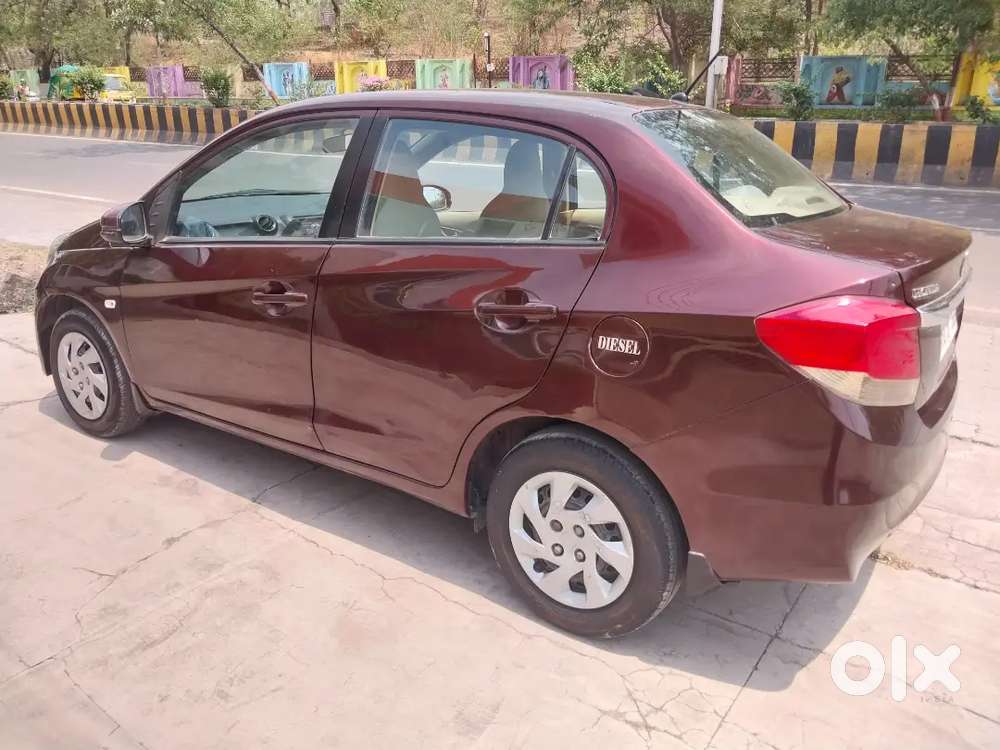 Quality Condition Amaze Diesal.