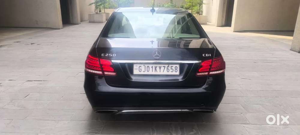 Mercedes-benz E-class, 2014, Diesel
