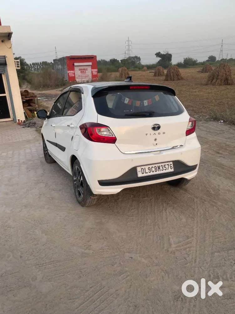 Tata Tiago Zx+ Top Model Petrol | 10,389 Km | Single Owner | Delhi