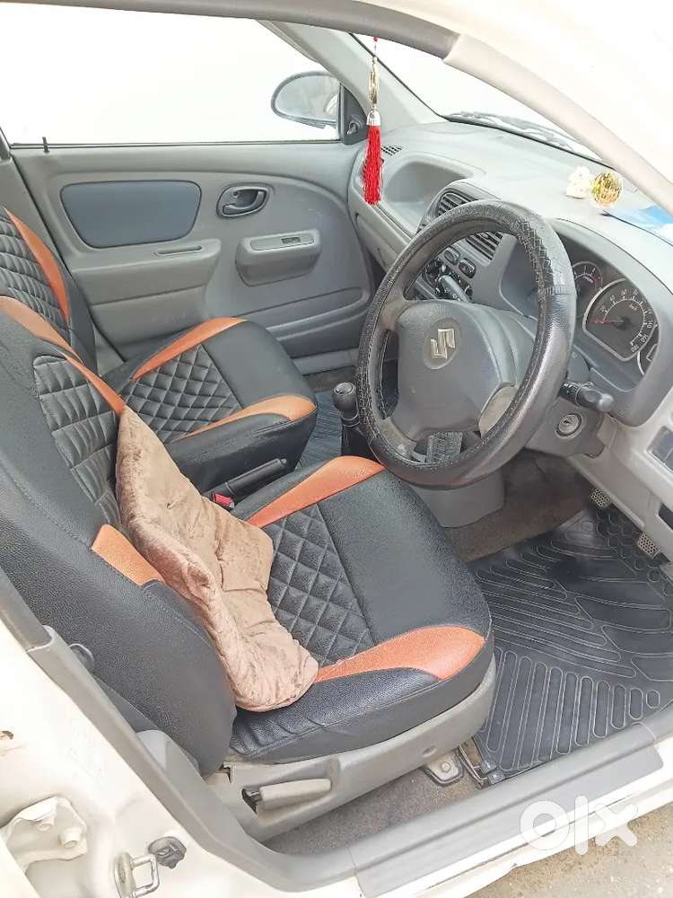 Maruti Suzuki Alto 2012