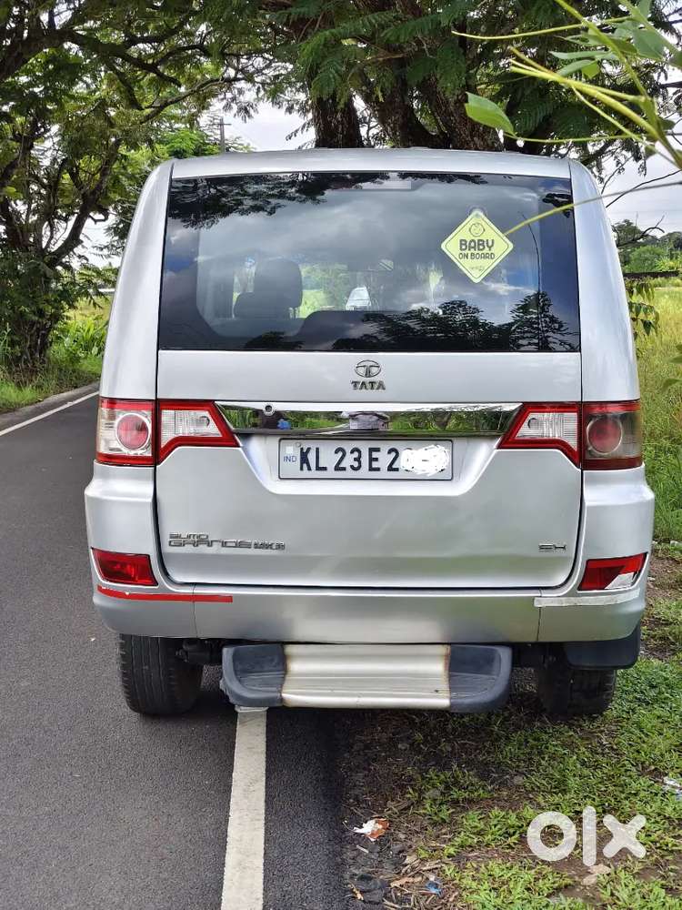 Tata Sumo Grande Ex Mark Ll (turbo ) 7 Seater