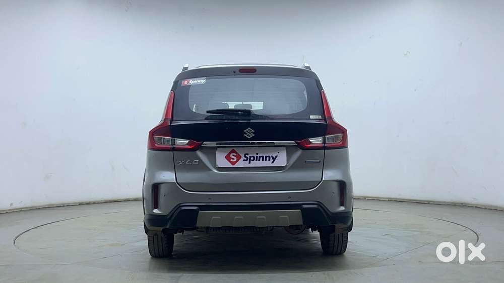 Maruti Suzuki Xl6 1.5 Zeta At, 2020, Petrol