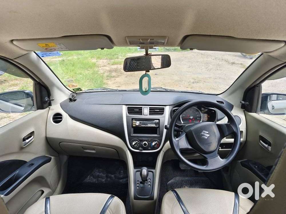 Maruti Suzuki Celerio Vxi At Optional, 2016, Petrol