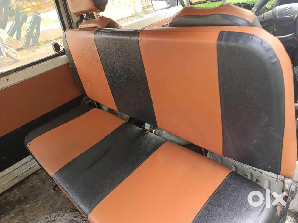 Maruti Suzuki Omni 0.8 Limited Edition 2010