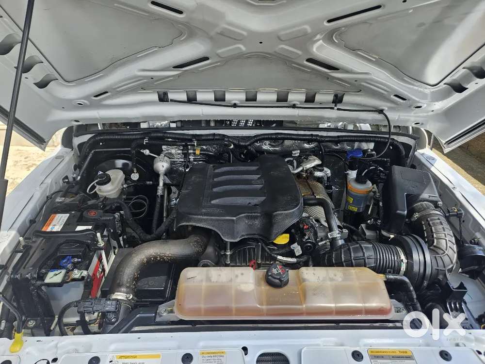 Mahindra Thar 2023 Diesel Well Maintained