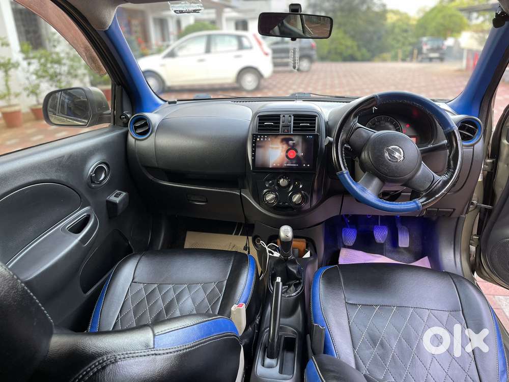Nissan Micra Xl Diesel, 2014, Diesel