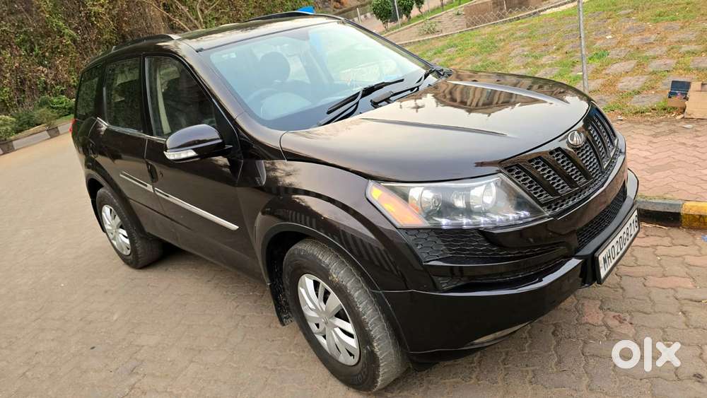 Mahindra Xuv500 Sportz Mt Awd, 2014, Diesel