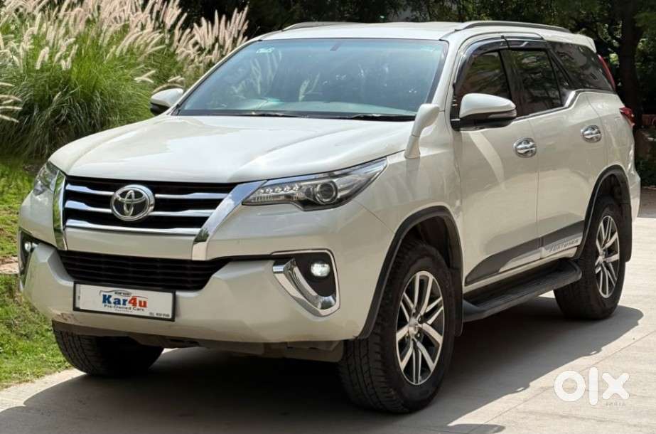 Toyota Fortuner 4x4 At 2.8 Diesel, 2018, Diesel