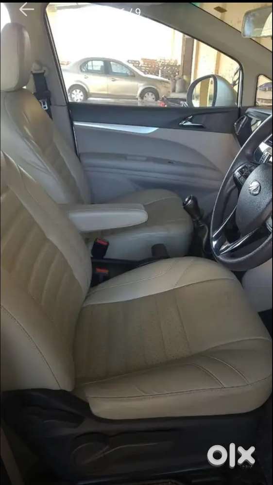 Mahindra Marazzo 62000 Km Driven, 2018, M6, 7 Seater