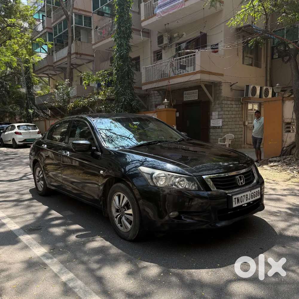 Honda Accord 2010 Petrol 2.4 - Perfect Condition