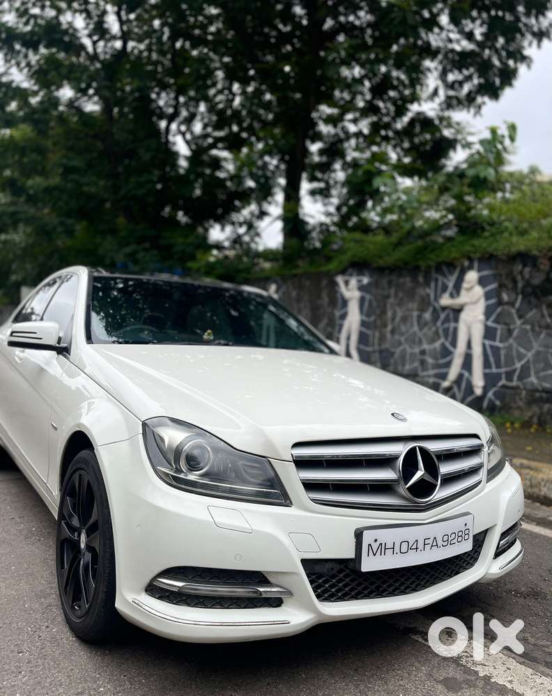 Mercedes-benz C-class 1.8 200 Cgi Avantgarde, 2012, Petrol