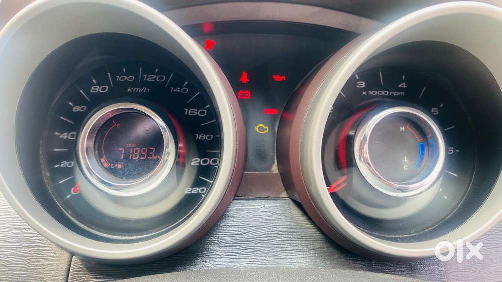 Mahindra Xuv500 W8, 2012, Diesel