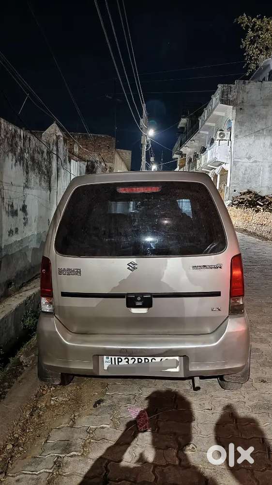 Wagonr Lx 2006 Model