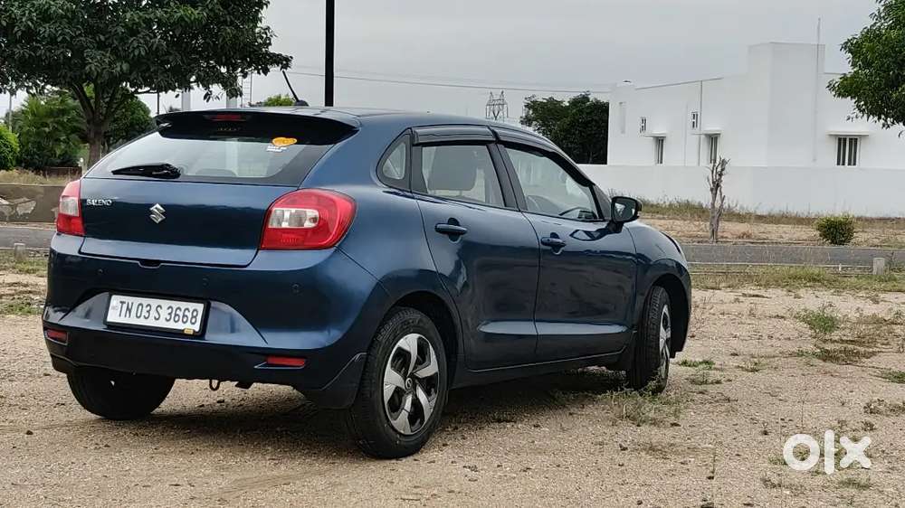 2016 Maruti Baleno 1.2 Delta *singleowner*
