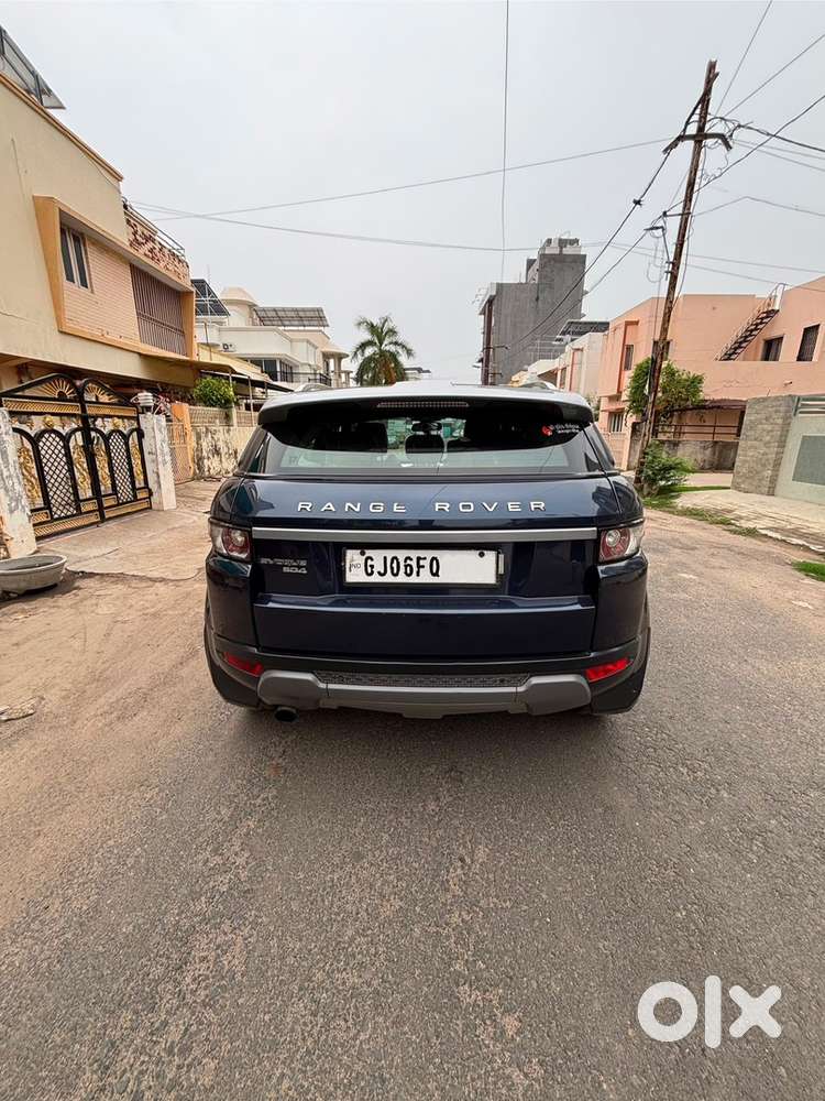 2013 Range Rover Evoque 2013 1st Owner Full Insurance