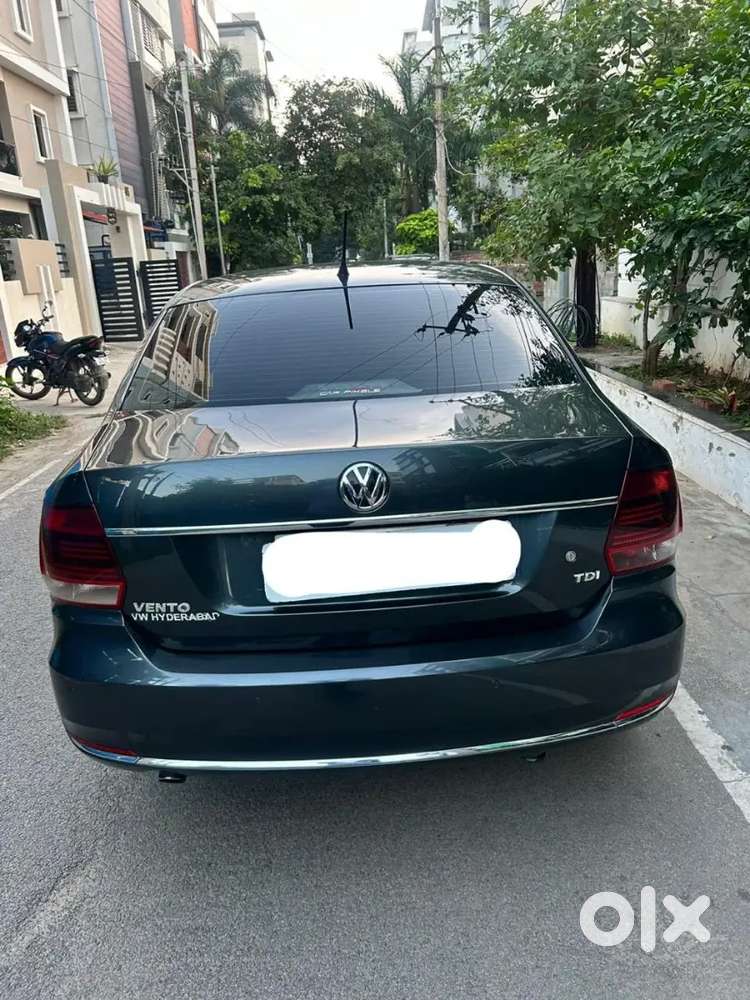 Volkswagen Vento Diesel 2018