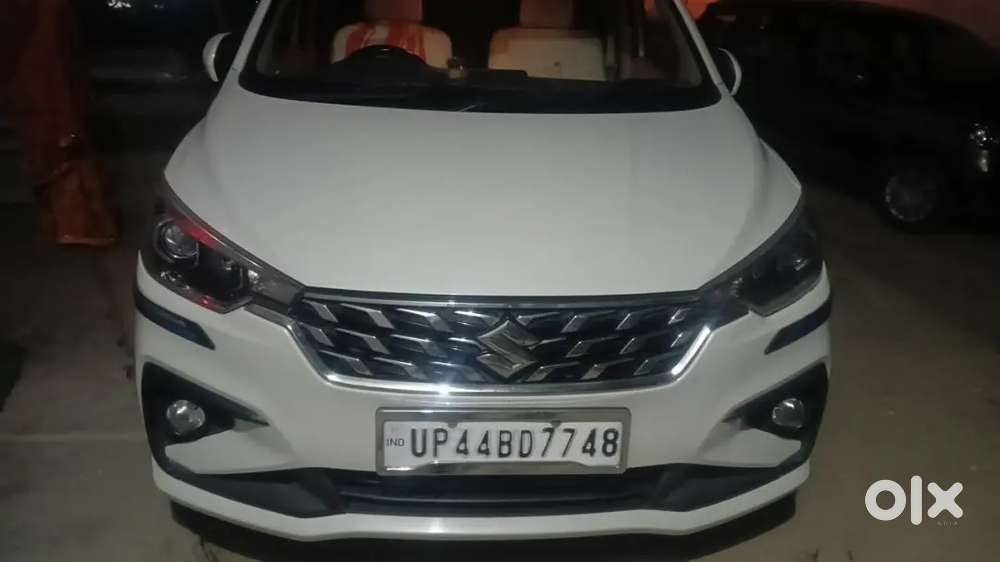 Maruti Suzuki Ertiga 2021 Cng & Hybrids 80000 Km Driven