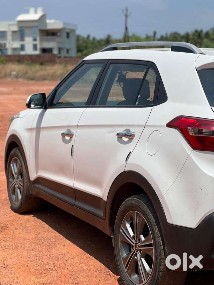Hyundai Creta 2017 Diesel Well Maintained