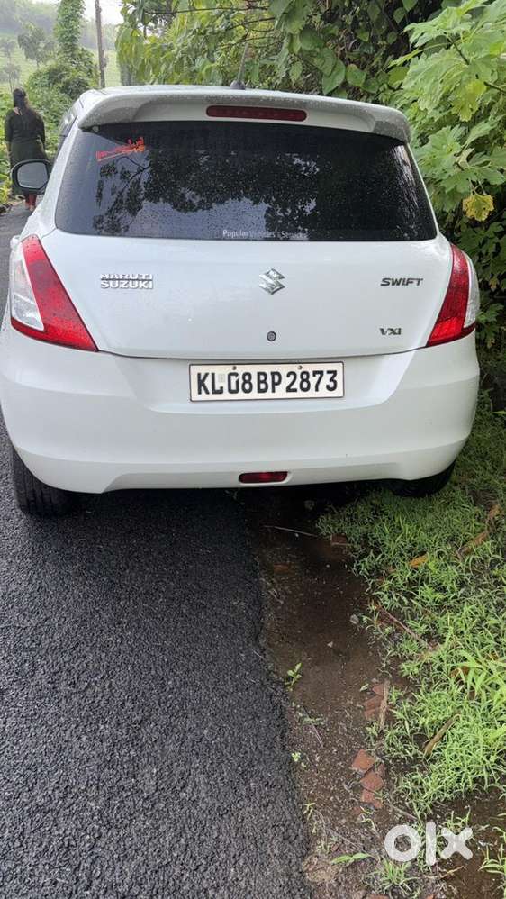Swift Maruti 2017 Manual Year