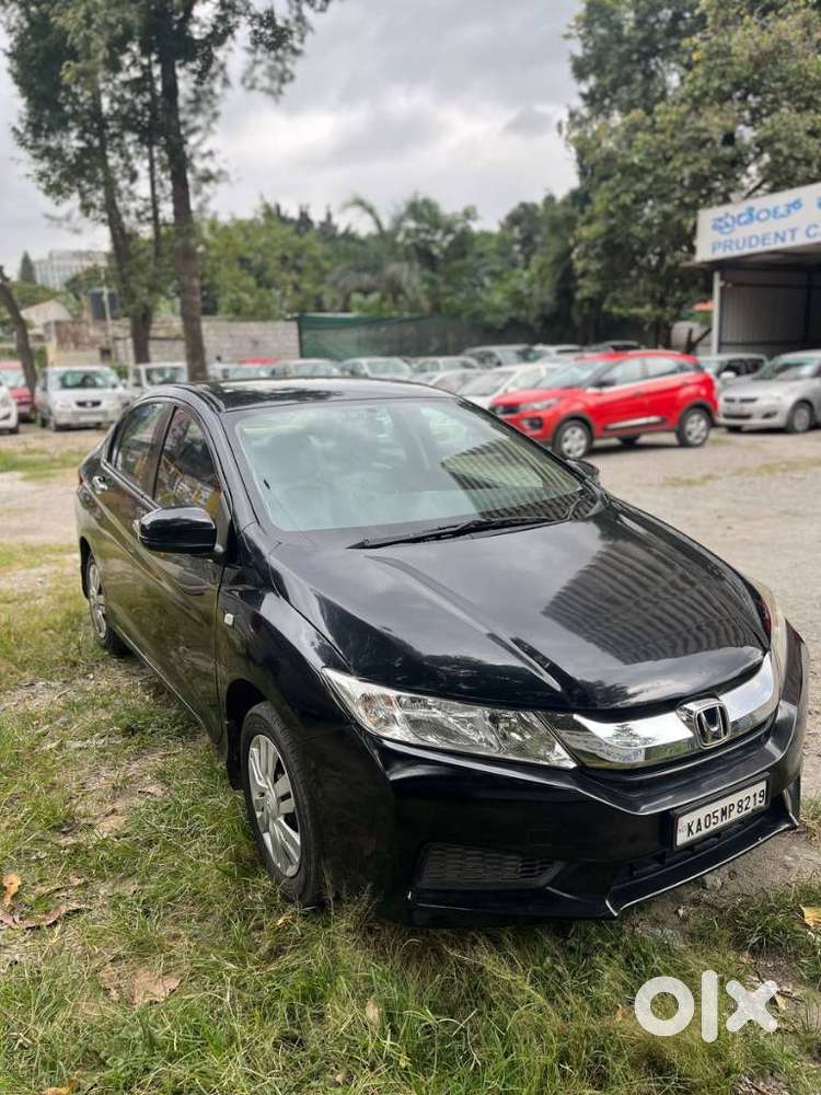 Honda City 2014-2015 I Vtec Cvt Sv, 2014, Petrol
