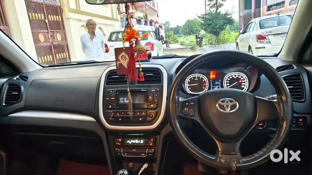 Toyota Urban Cruiser 2022 मॉडल