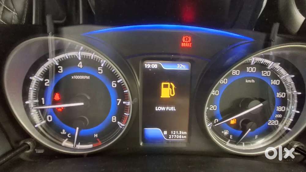Maruti Baleno Zeta 2018 Petrol Manual