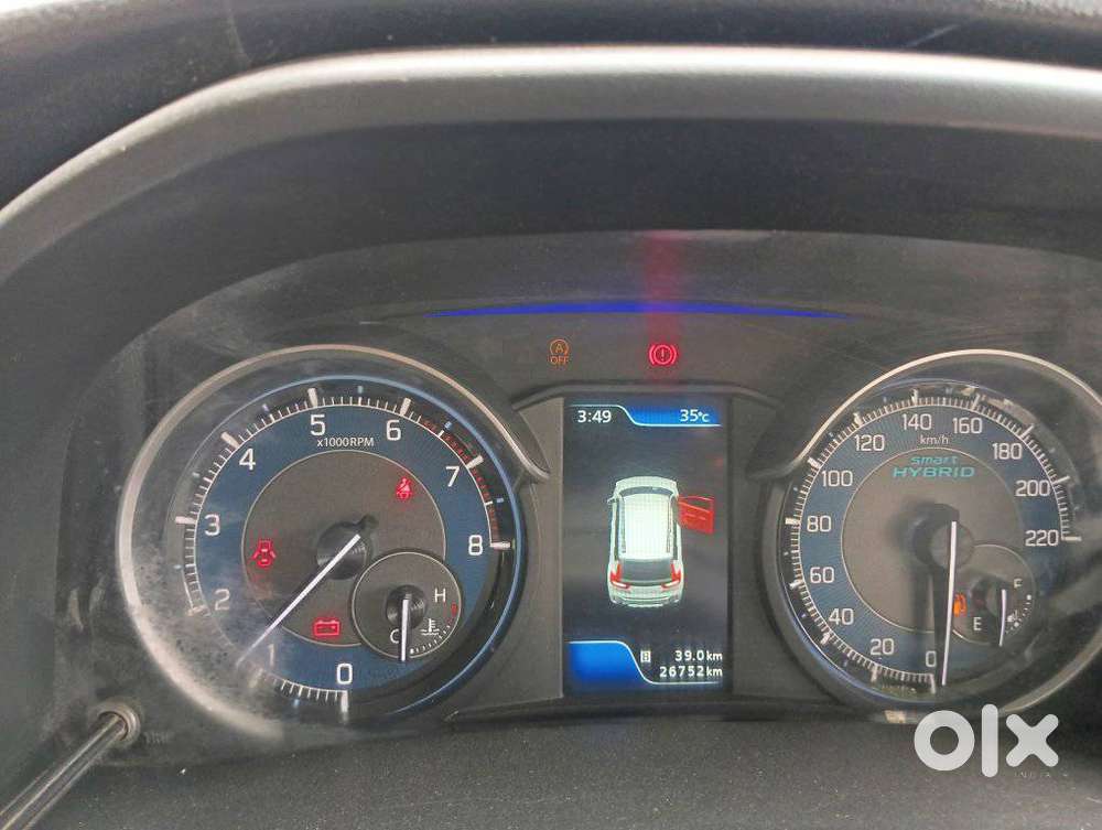 Maruti Suzuki Xl6 1.5 Zeta Mt, 2022, Petrol
