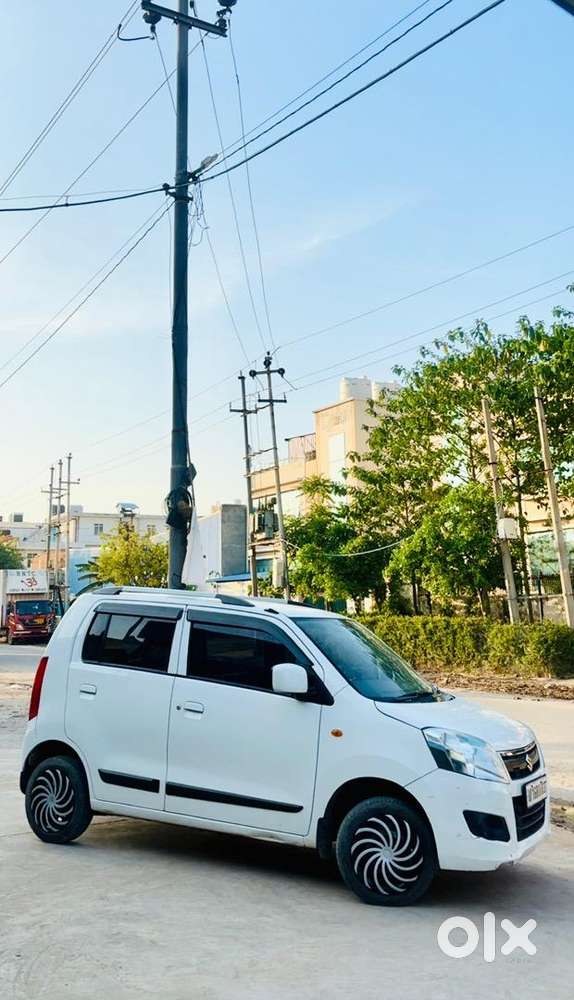 Maruti Suzuki Wagon R 1.0 2018 Cng & Hybrids 78000 Km Driven