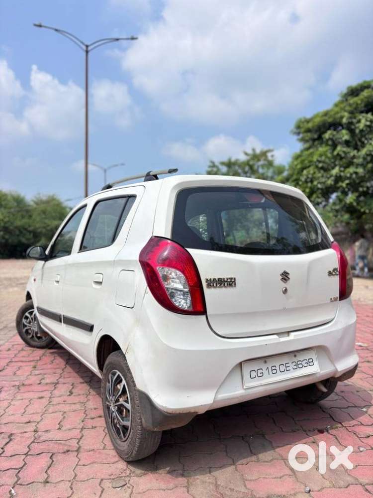 Maruti Suzuki Alto 800 Lxi, 2014, Petrol