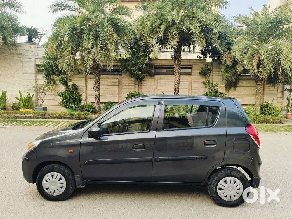 Maruti Suzuki Alto 800 0.8 Vxi, 2021, Petrol