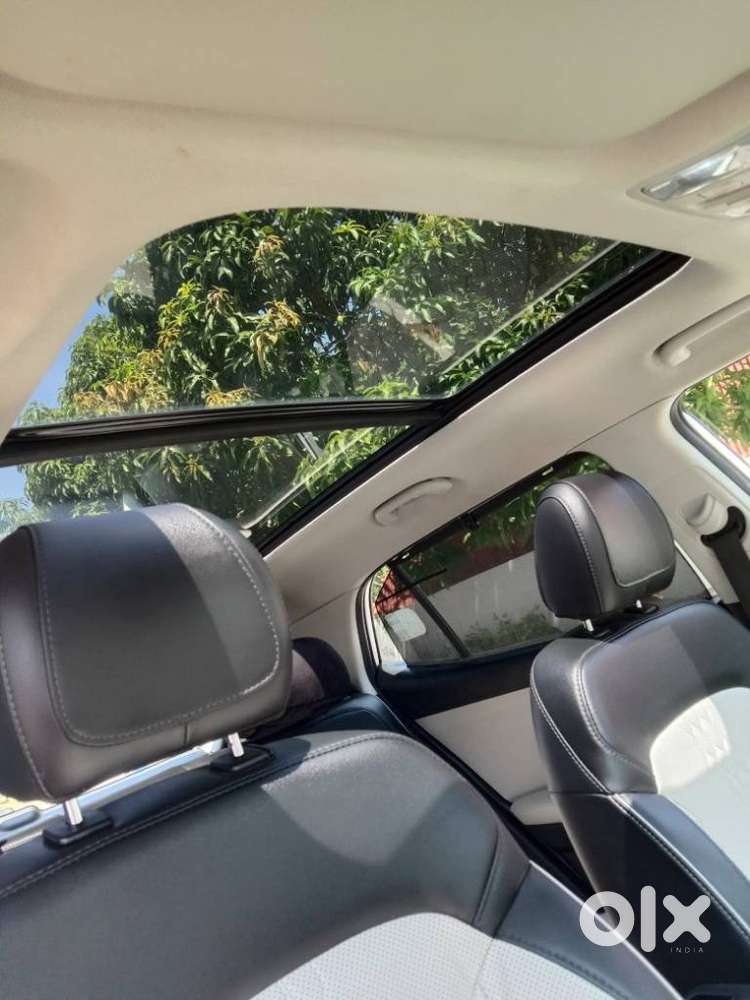 Hyundai Creta Sx (o) 1.5 Petrol Cvt, 2022, Petrol