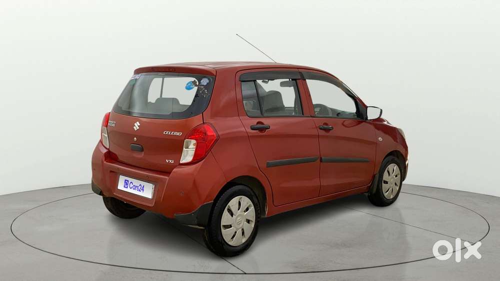 Maruti Suzuki Celerio 2014-2017 Vxi, 2014, Cng & Hybrids