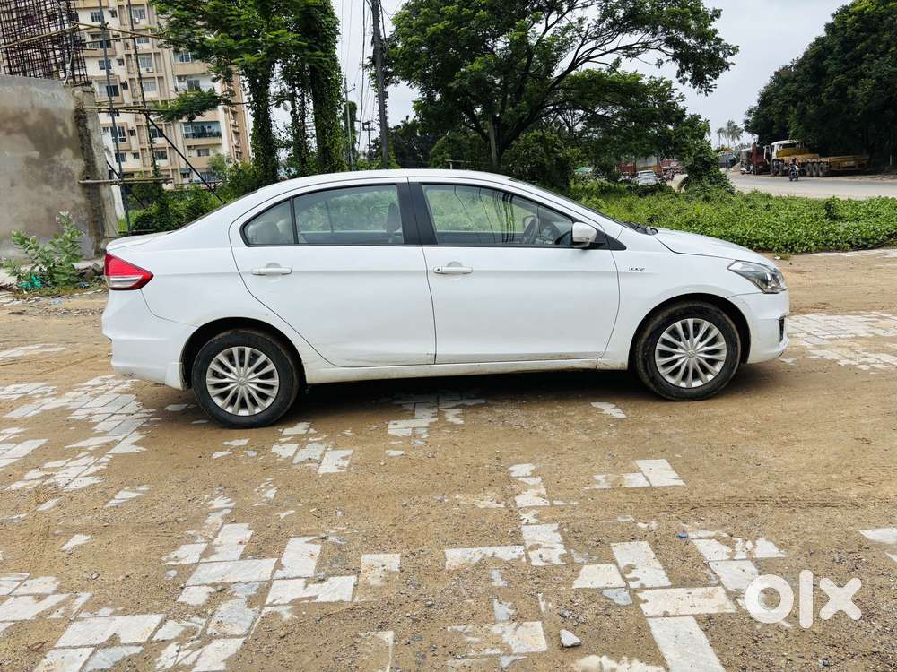 Maruti Suzuki Ciaz Vdi(o), 2017, Diesel
