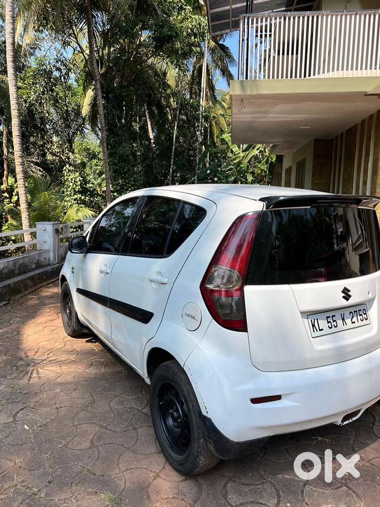 Maruti Suzuki Ritz Diesel 169000 Km Driven