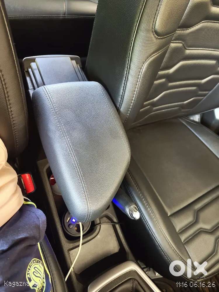 Maruti Suzuki Brezza Zxi Smart Hybrid 2023 Petrol Good Condition