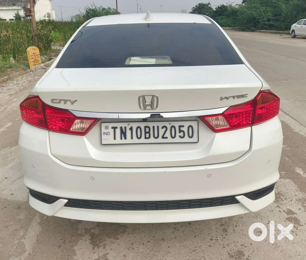 Honda City V Mt Exclusive, 2022, Petrol