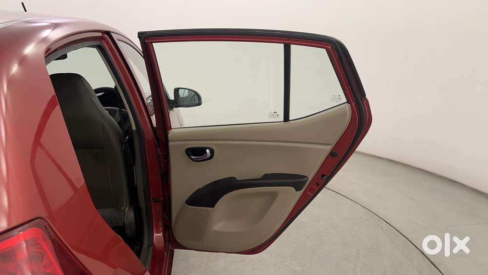 Hyundai I10 Asta 1.2 Kappa2, 2011, Petrol